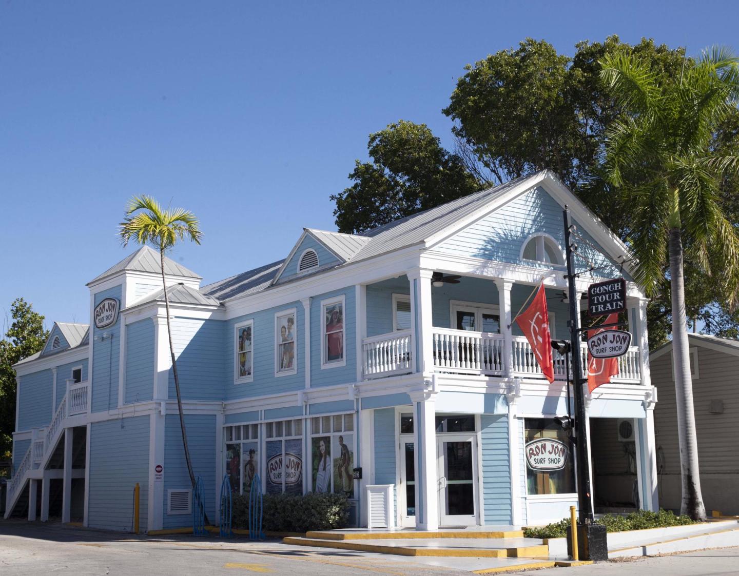 Ron Jon Surf Shop