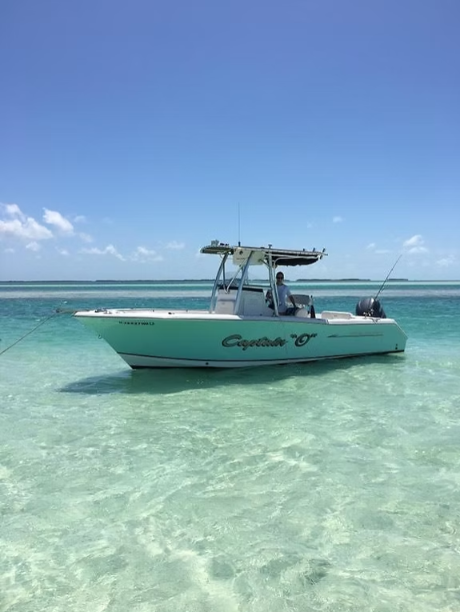 Rusty's Bucket Charters