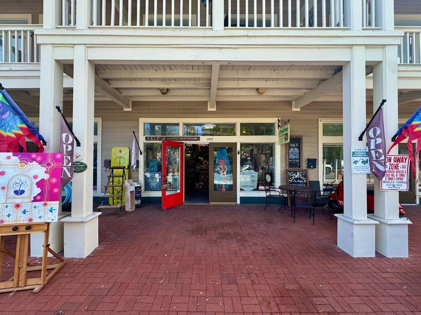 SALT Gallery