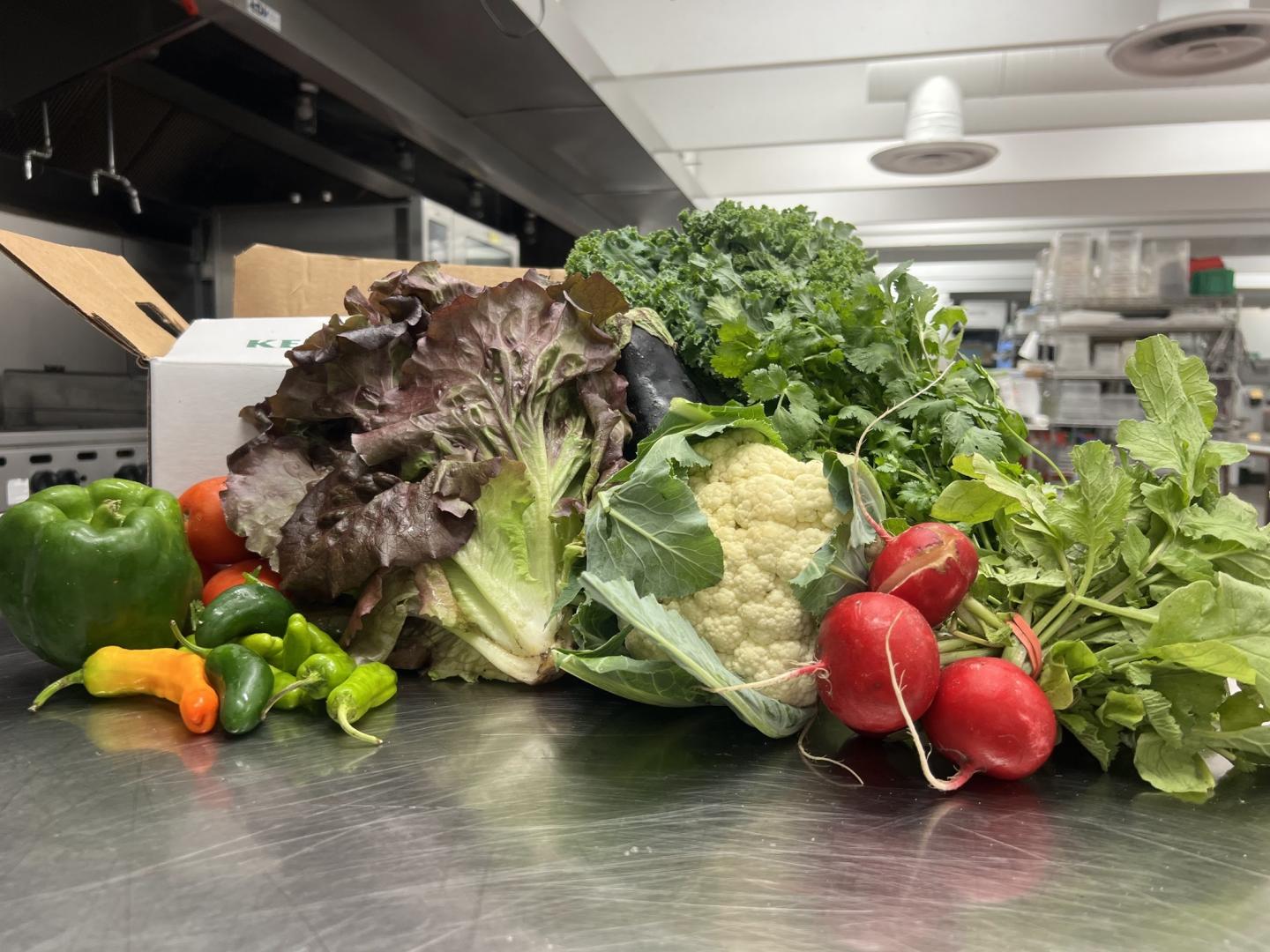 SOS Callahan Community Kitchen