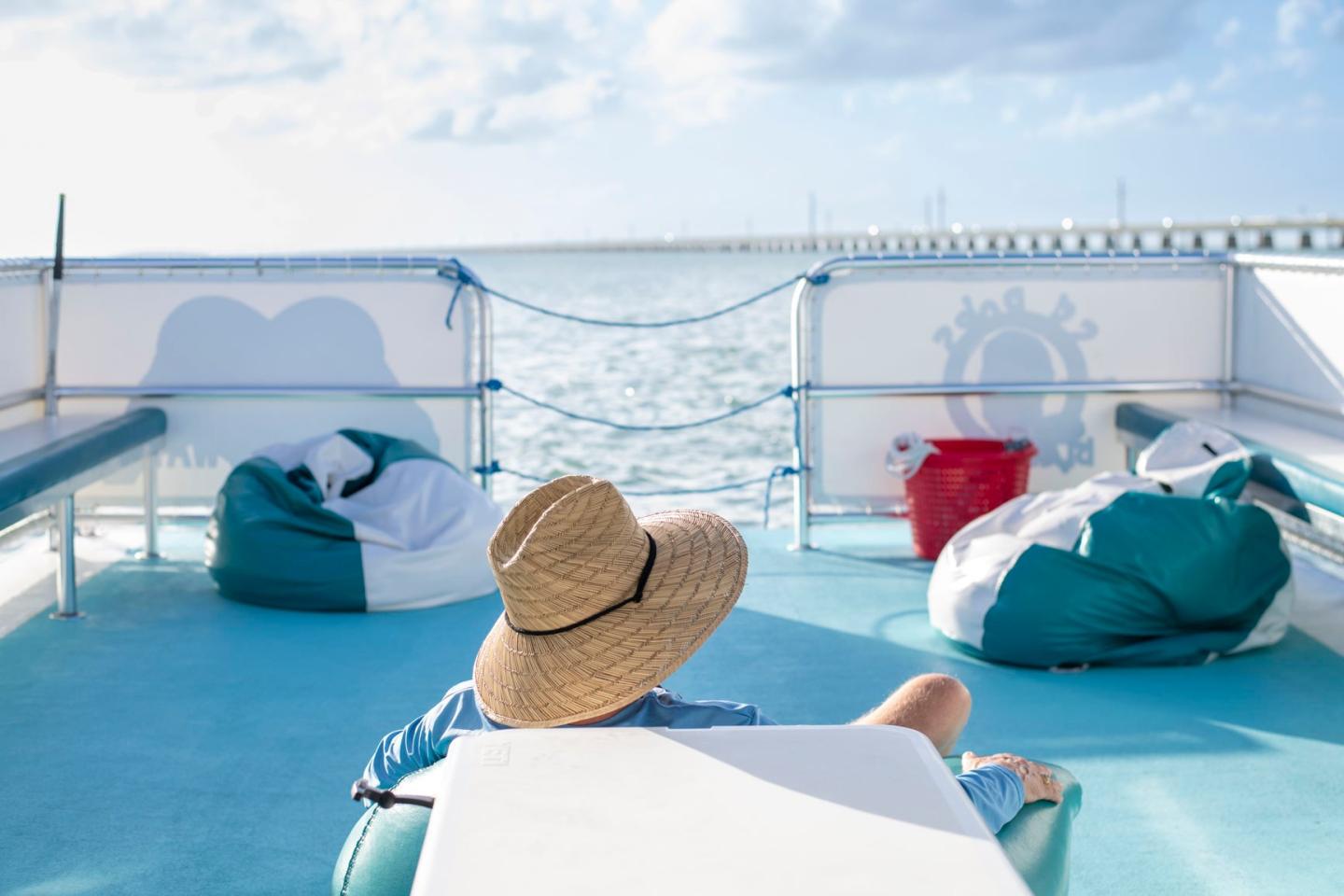 SS Pops Two Conchs Island Tours
