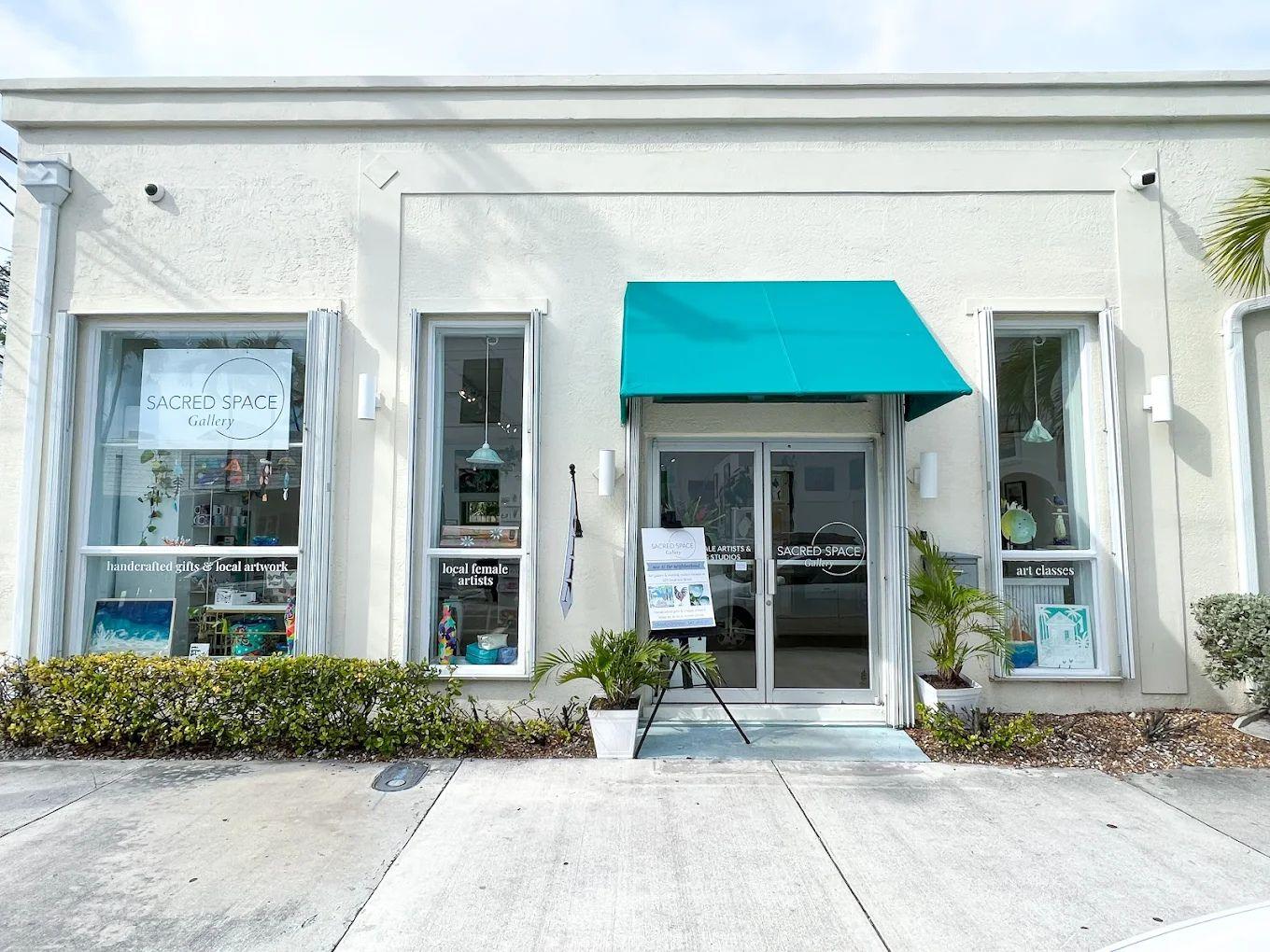 Sacred Space Gallery