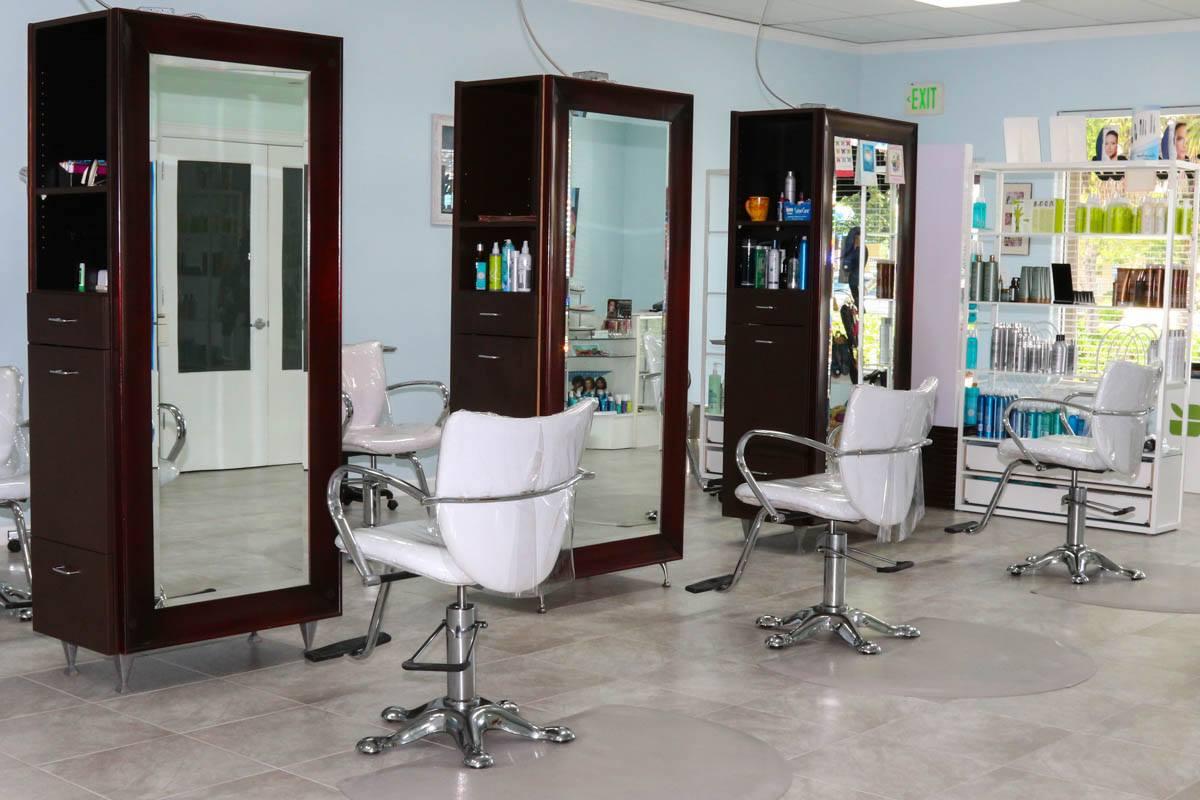 Salon Blanco Spa