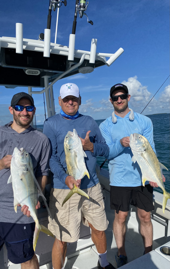 Salt Creek Fishing Charters