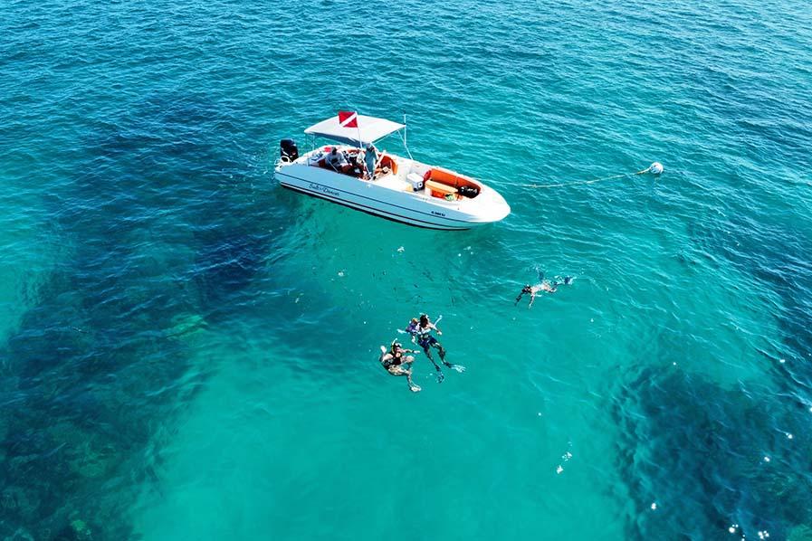 Salt Dance Boat Tours