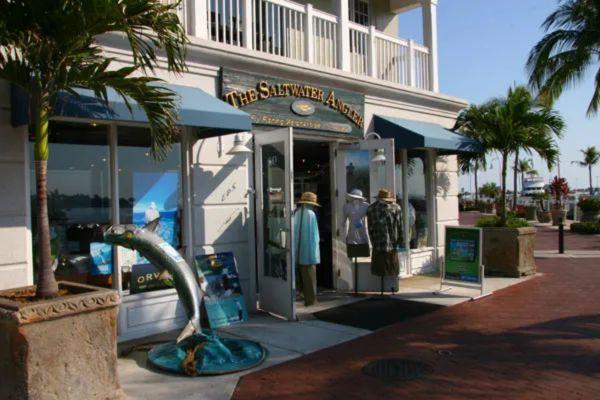Saltwater Angler