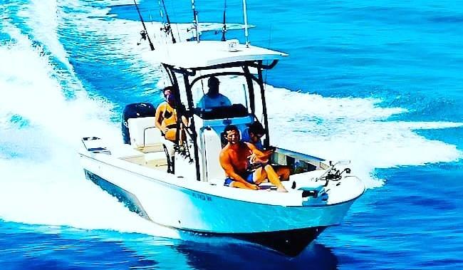 Saltwater Cowboy Charterz