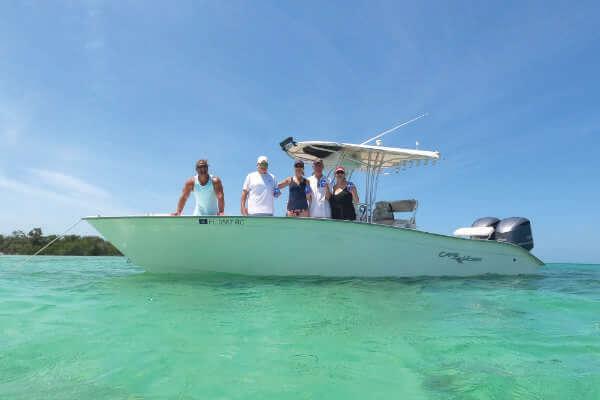 Saltwater Seafari