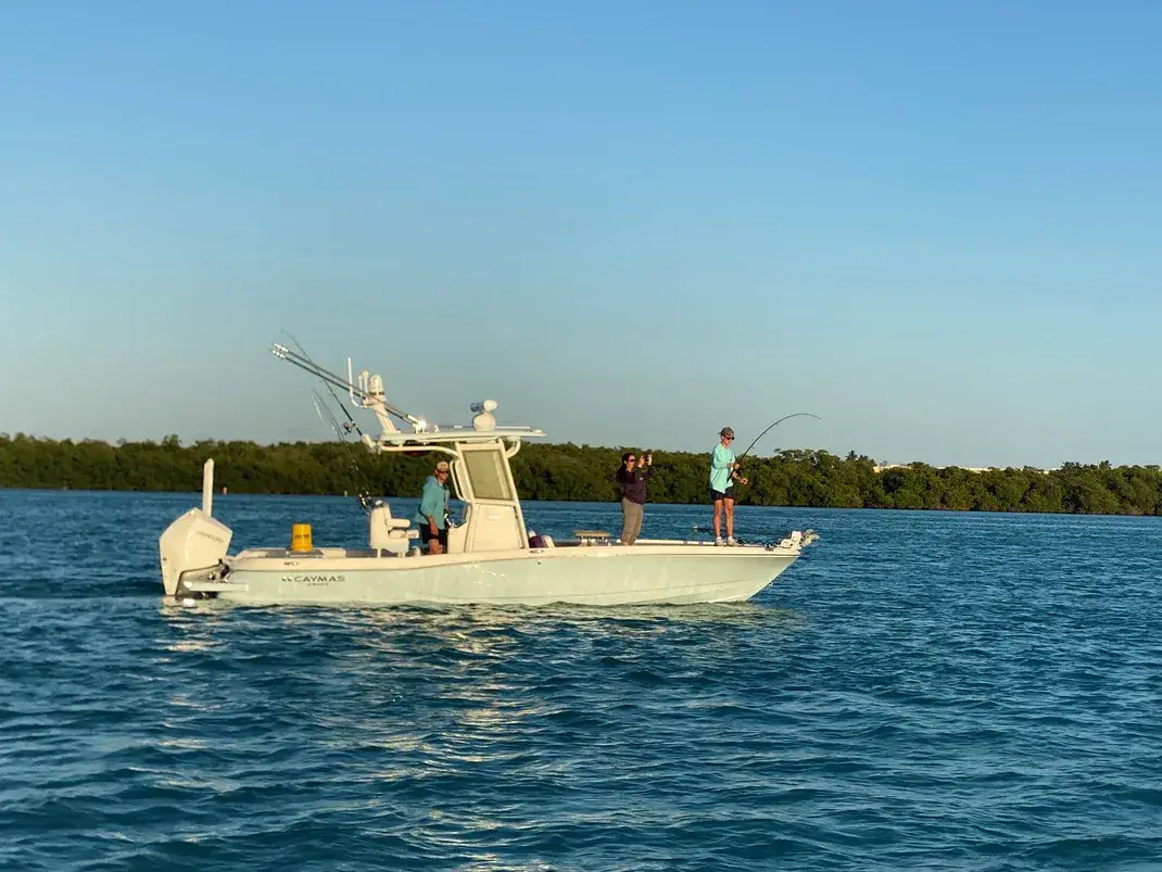Salty Bowline Charter Co.