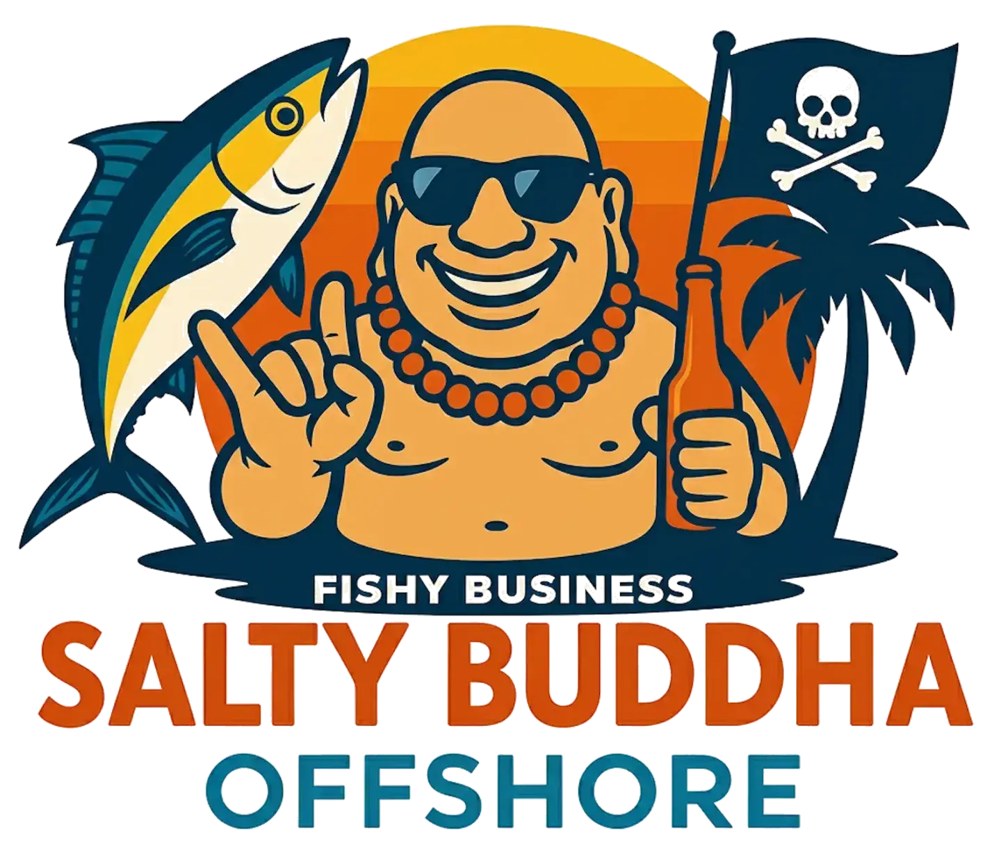 Salty Buddha Offshore
