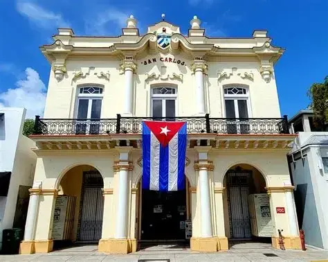 San Carlos Institute