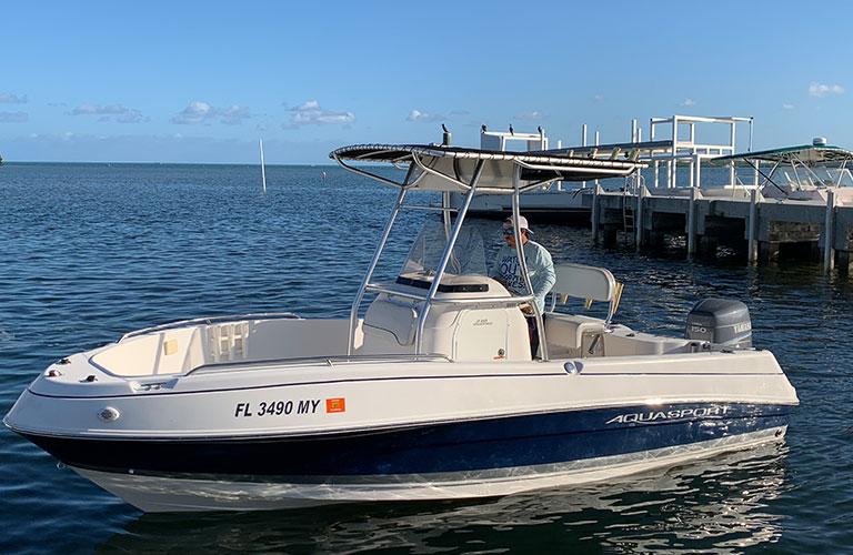Sand Dollar Boat Rentals