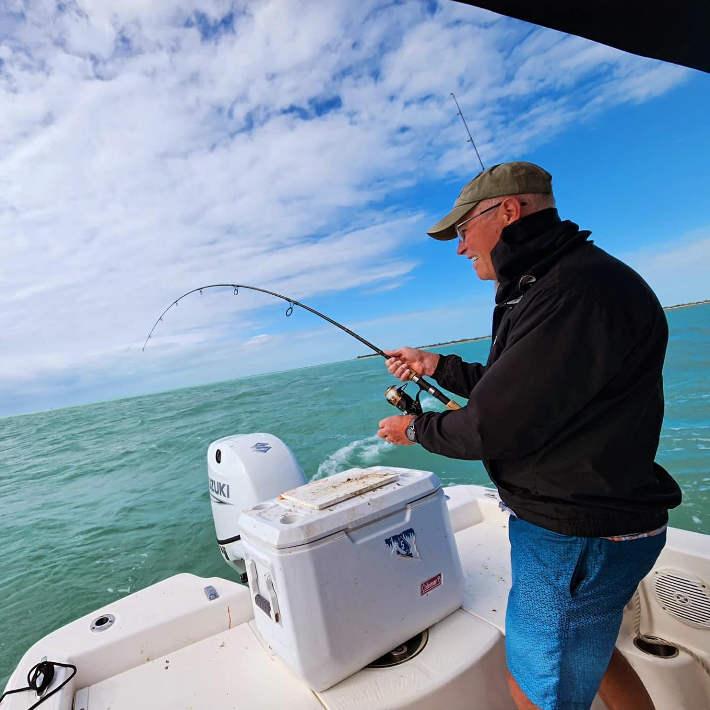 Sandbar Somewhere Charter