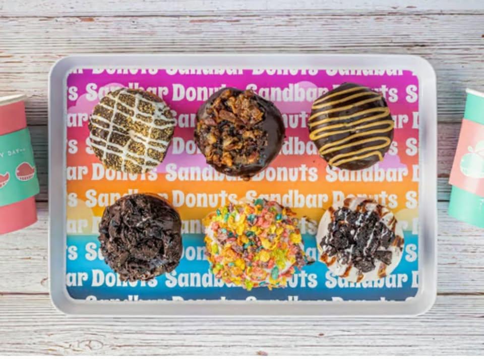 Sandbar Donuts