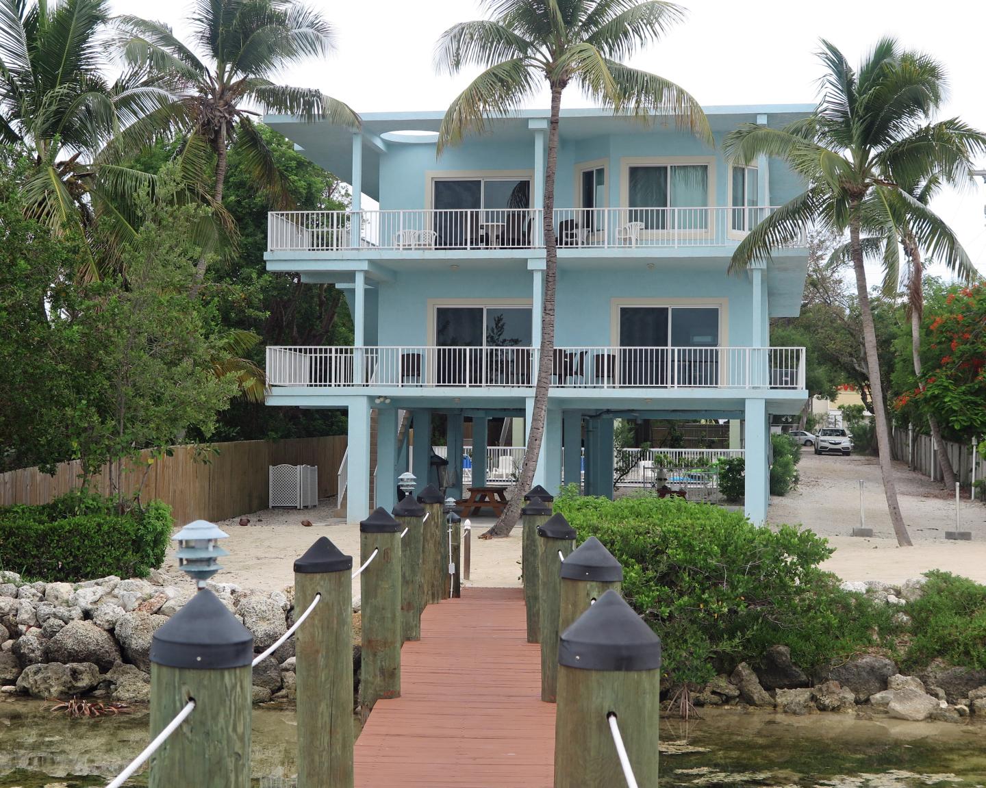 Sandy Feet Key Largo