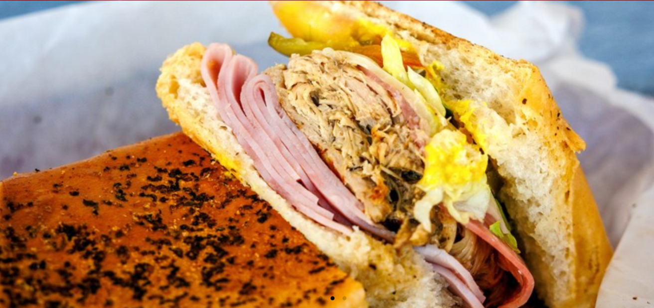 Southernmost Sandy’s Cafe