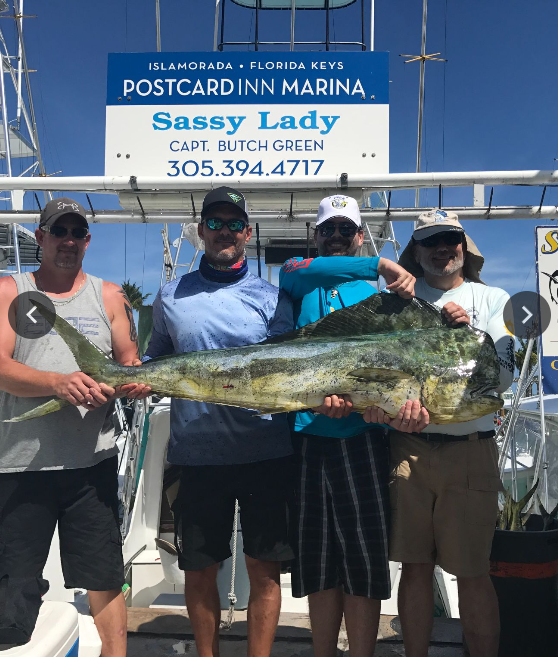 Sassylady Fishing Charter