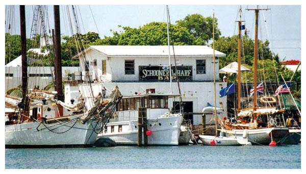 Schooner Wharf Bar