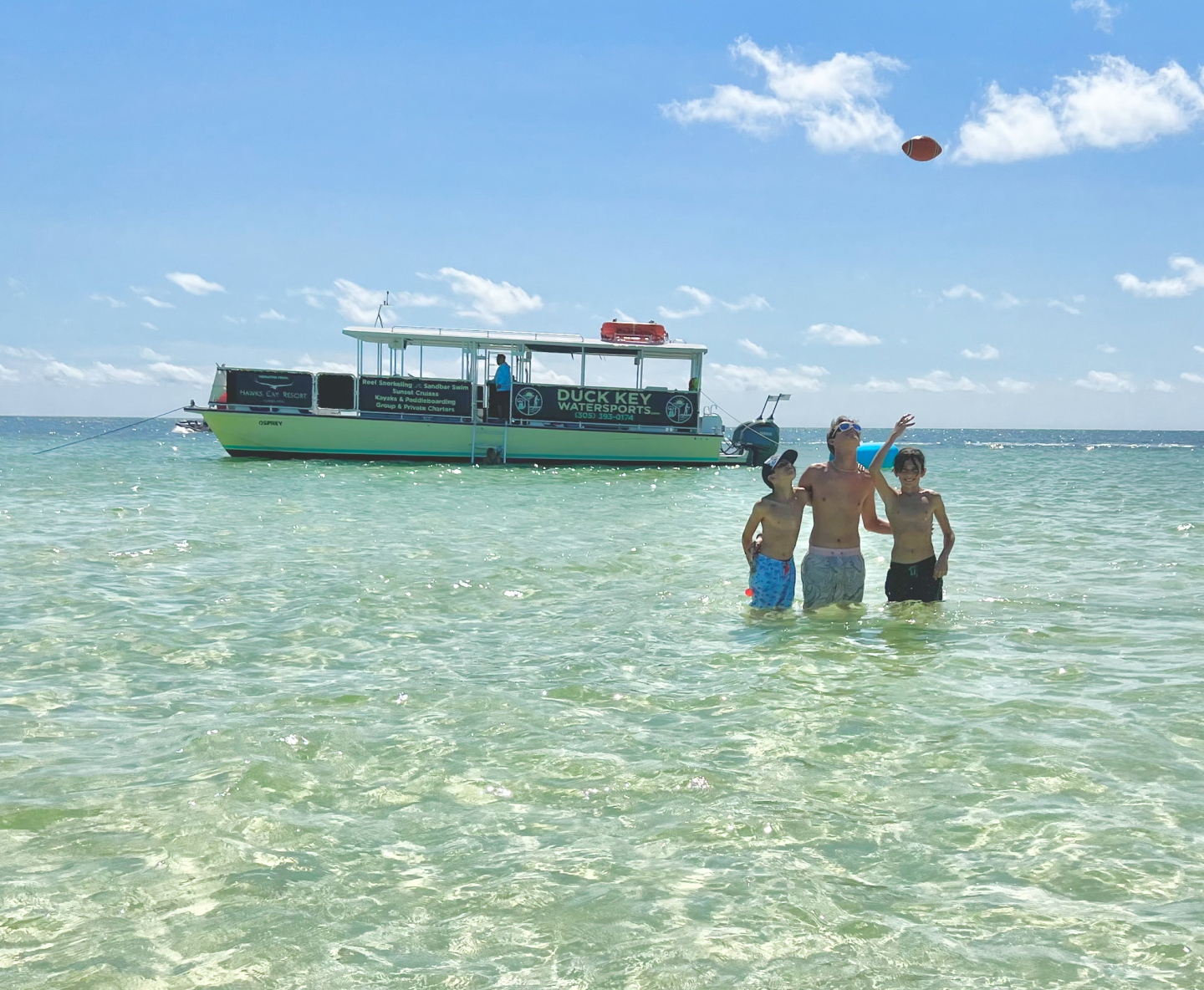 Duck Key Watersports 