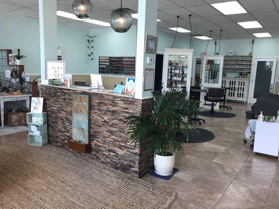 Sea Level Spa and Salon