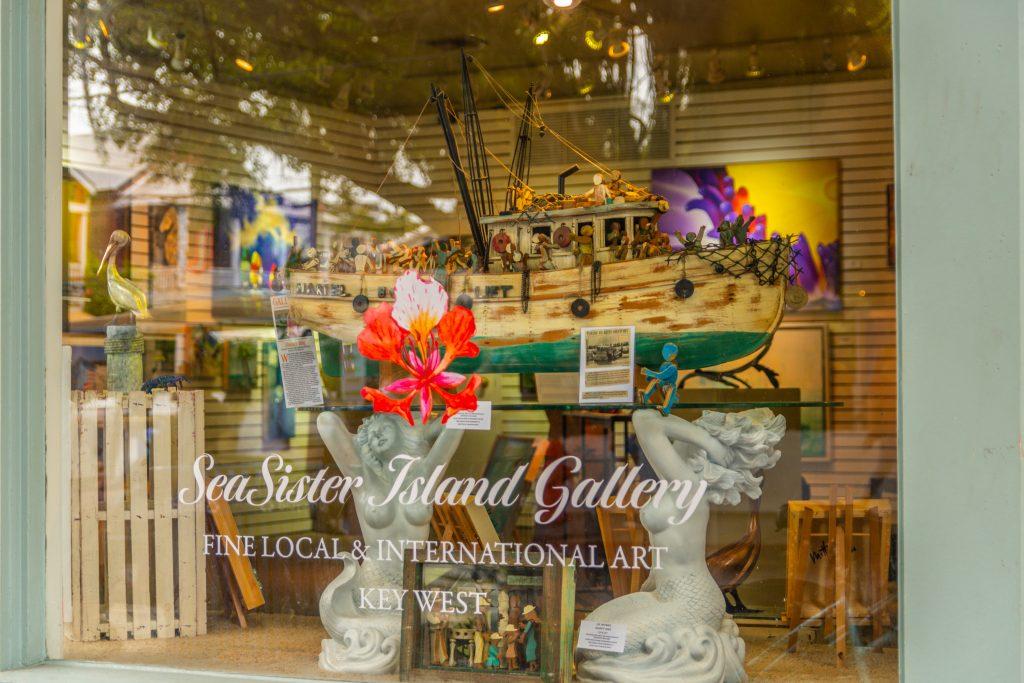 SeaSister Island Gallery