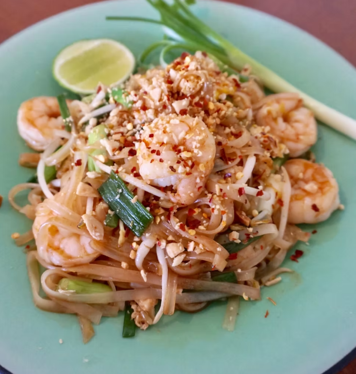 Seagrass Thai & Sushi