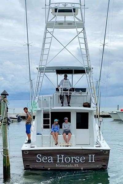 Sea Horse Private Charters