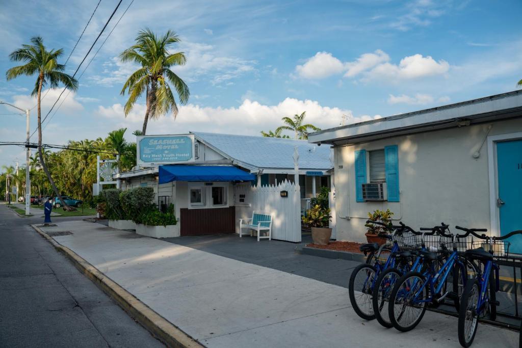 Seashell Motel & Key West Youth Hostel