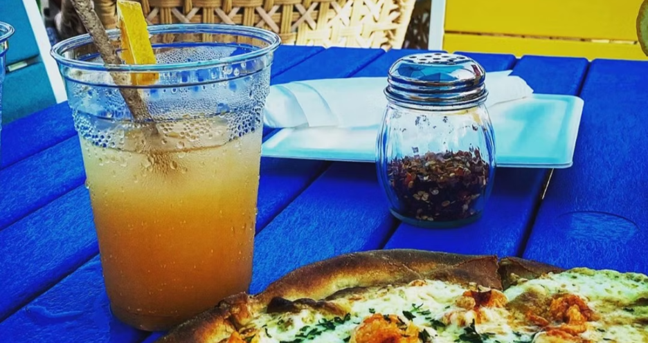 Seaside Cafe at the Mansion