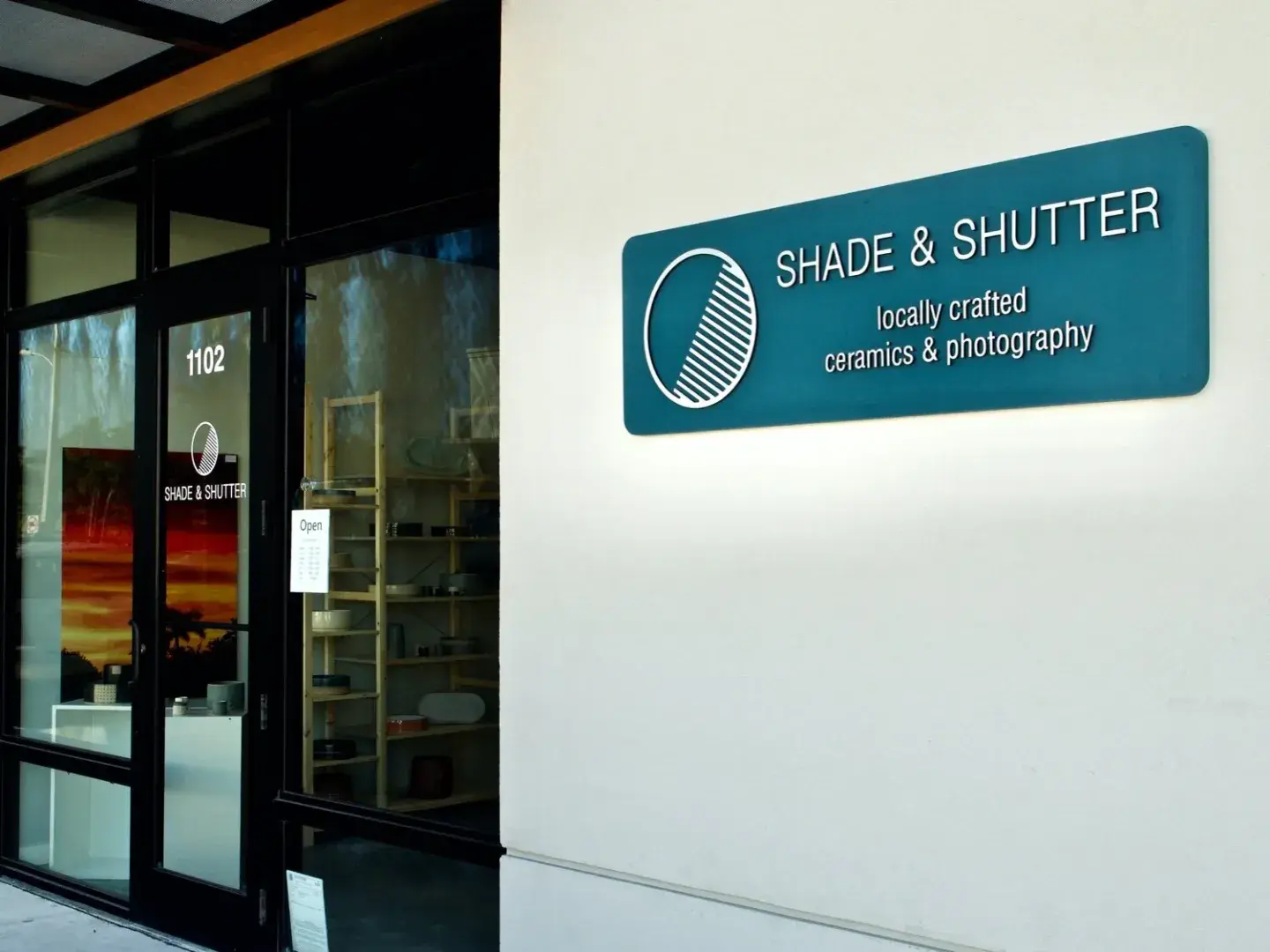 Shade Ceramics and Shutter Photography