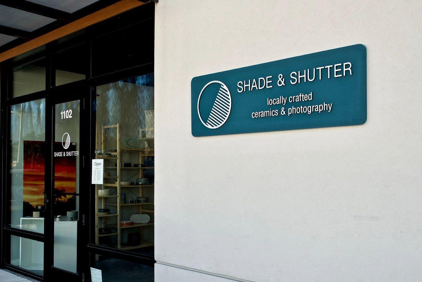 Shade Ceramics & Shutter Photography