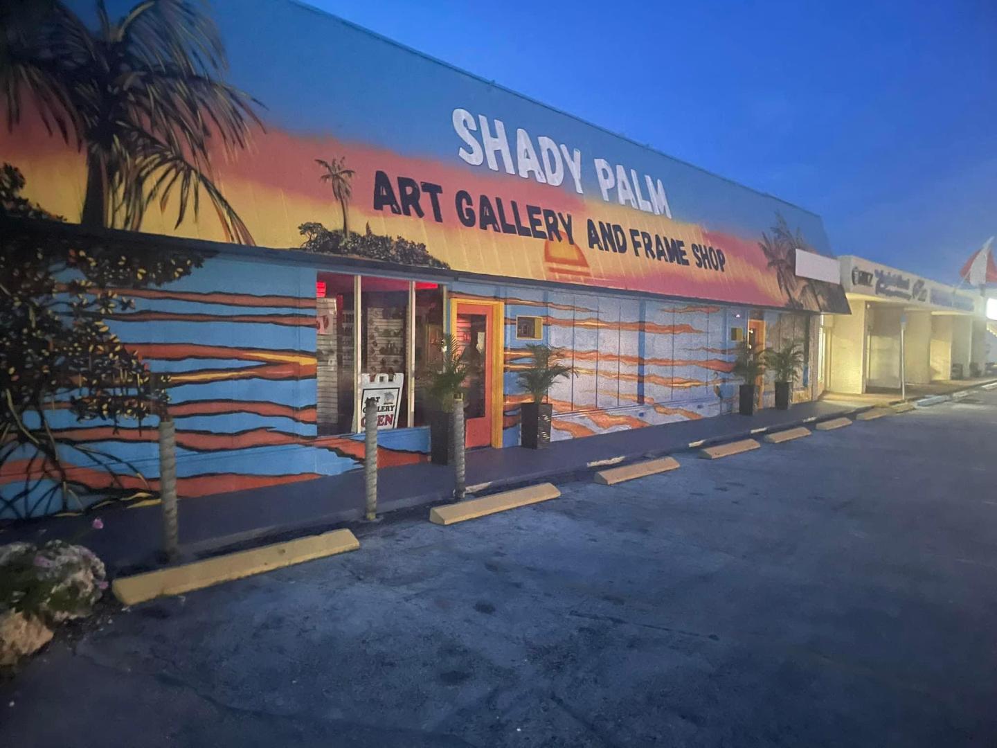 Shady Palm Art Gallery & Frame Shop