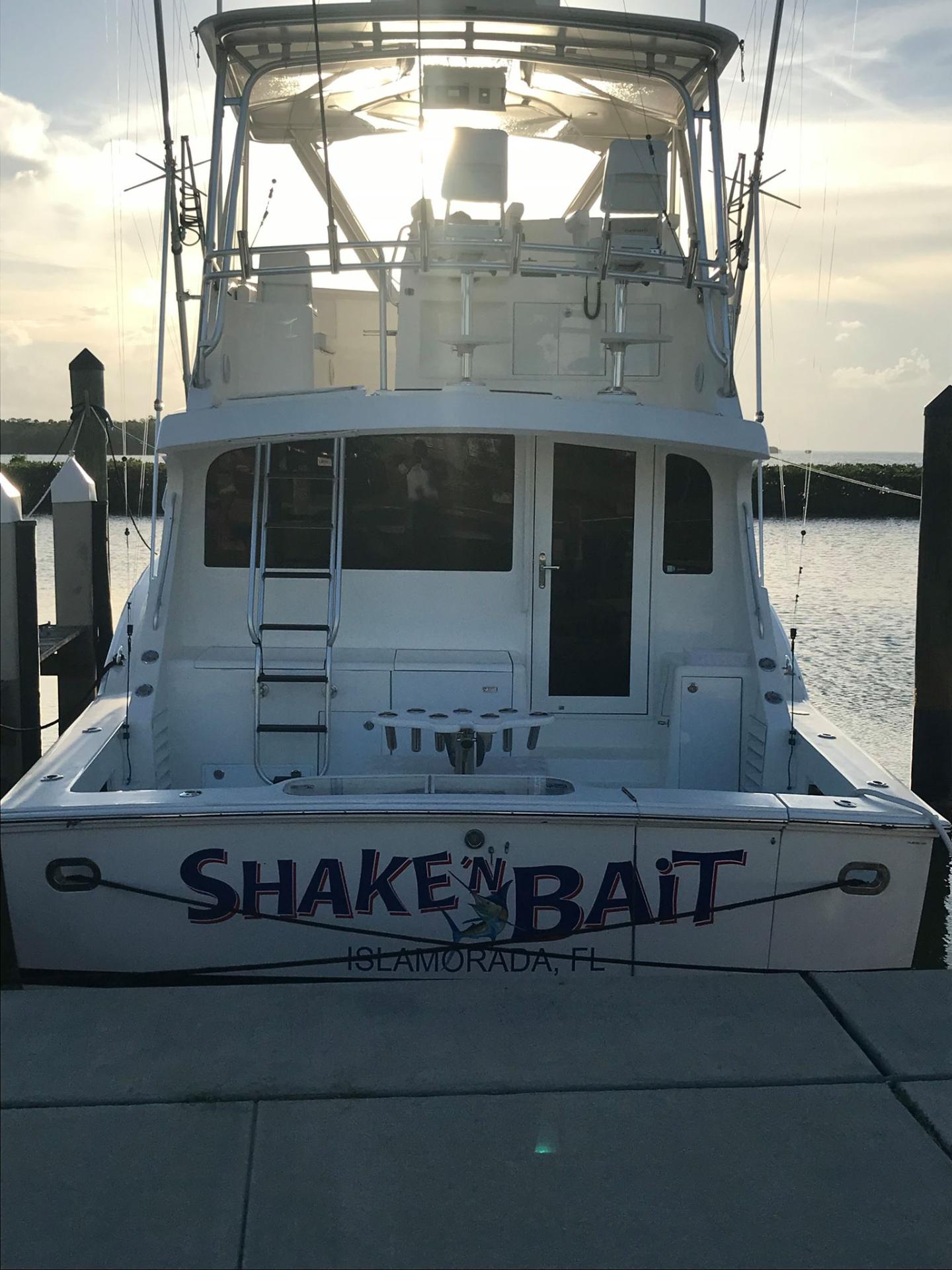 Shake n' Bait Charters