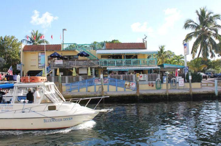 Sharkey’s Sharkbite Grill