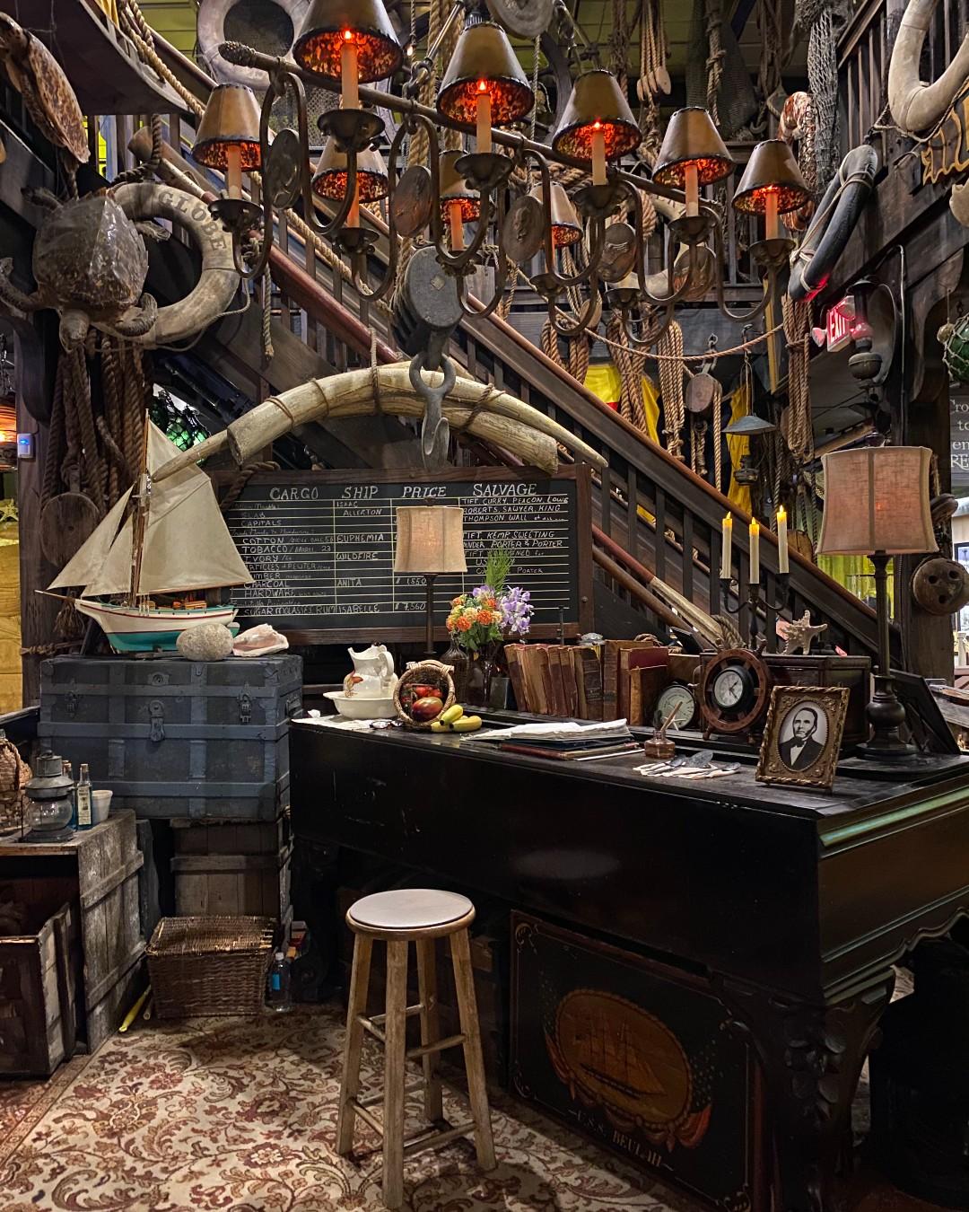 Shipwreck Museum