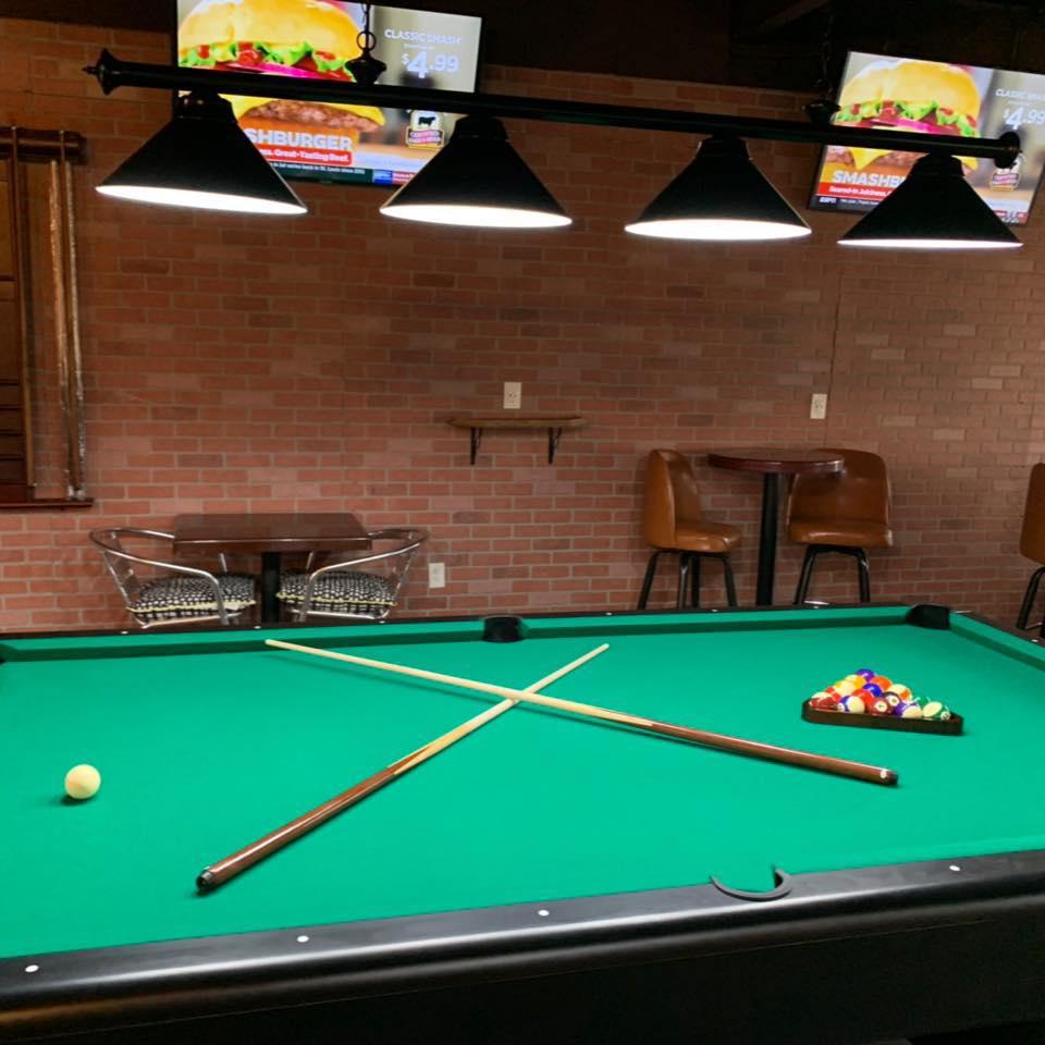 Shooterz Pool Hall