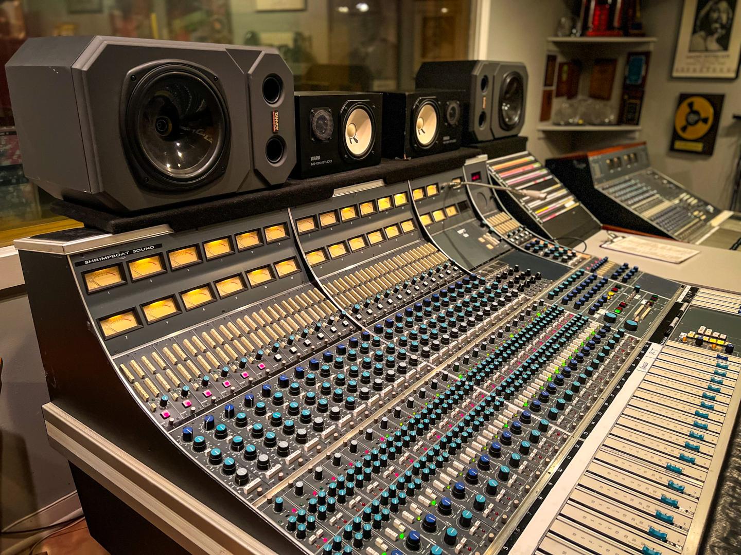 Shrimpboat Sound Studio