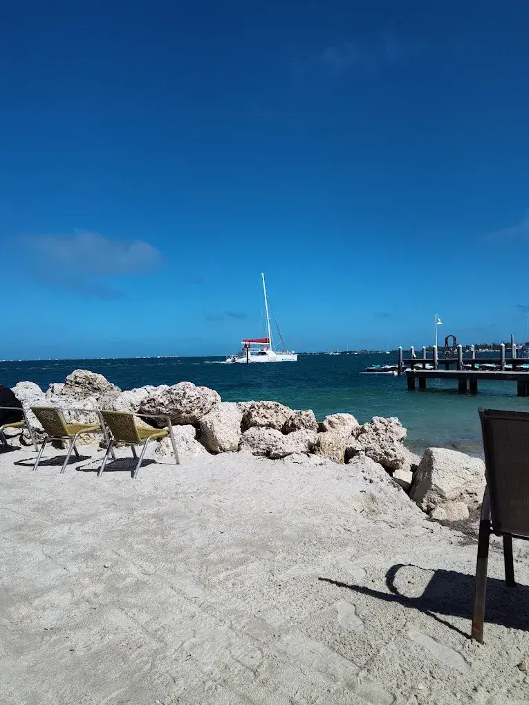 Simonton Beach Key West