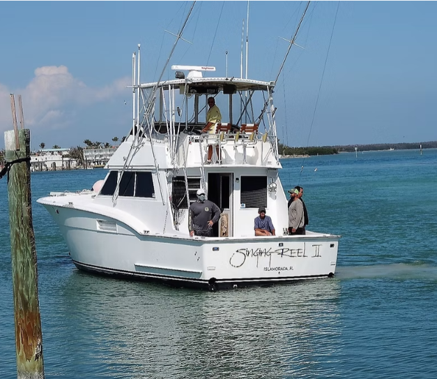 Singing Reel Charters