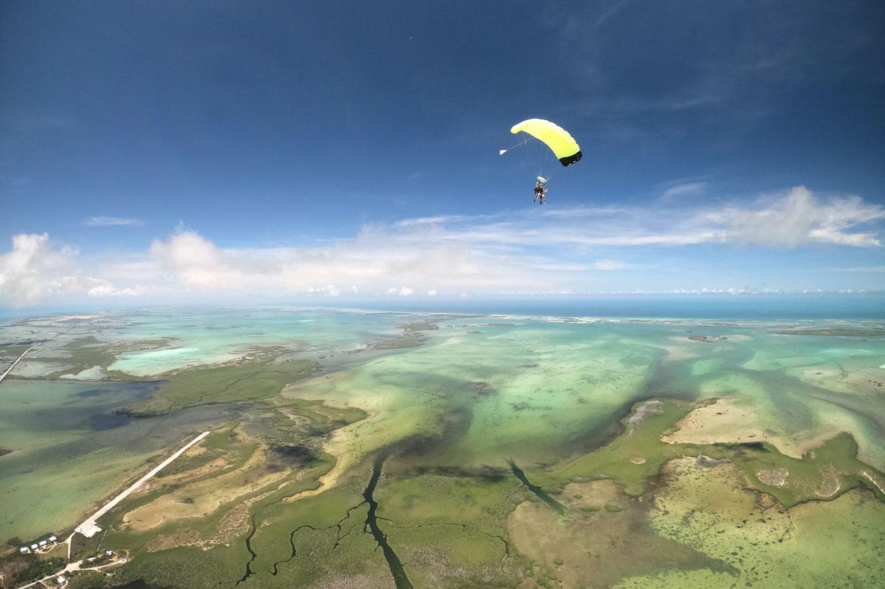 Skydive Key West