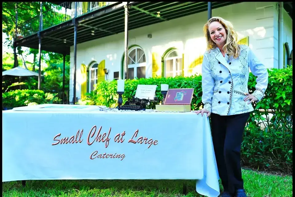 Small Chef At Large Catering