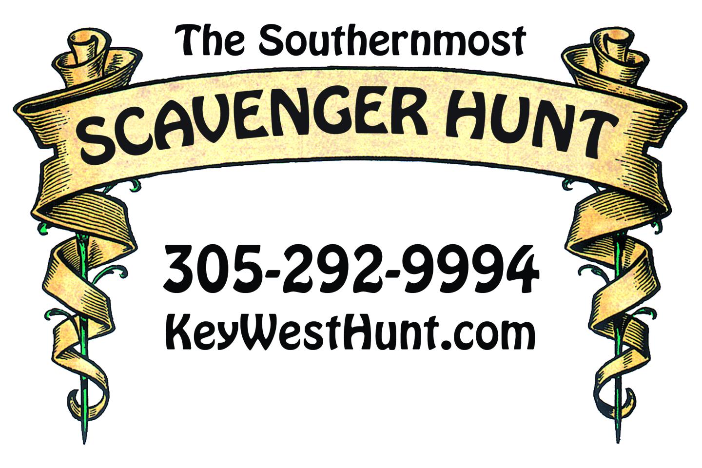 Southernmost Scavenger Hunt