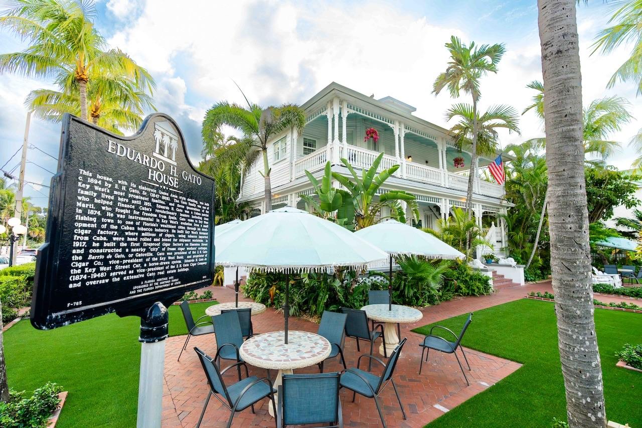 Southernmost Point Guest House