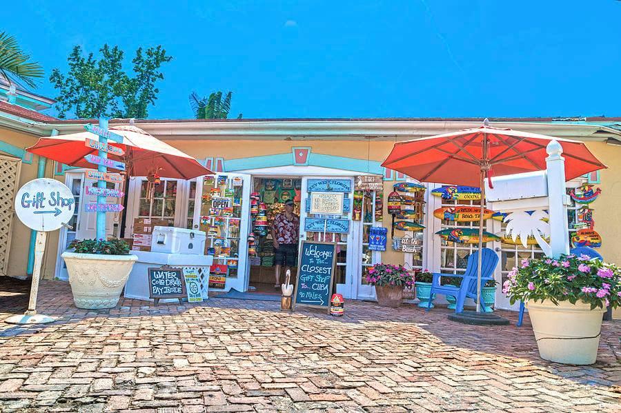 Southernmost Point Gift Shop