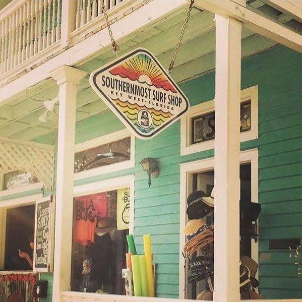 Southernmost Surf Shop
