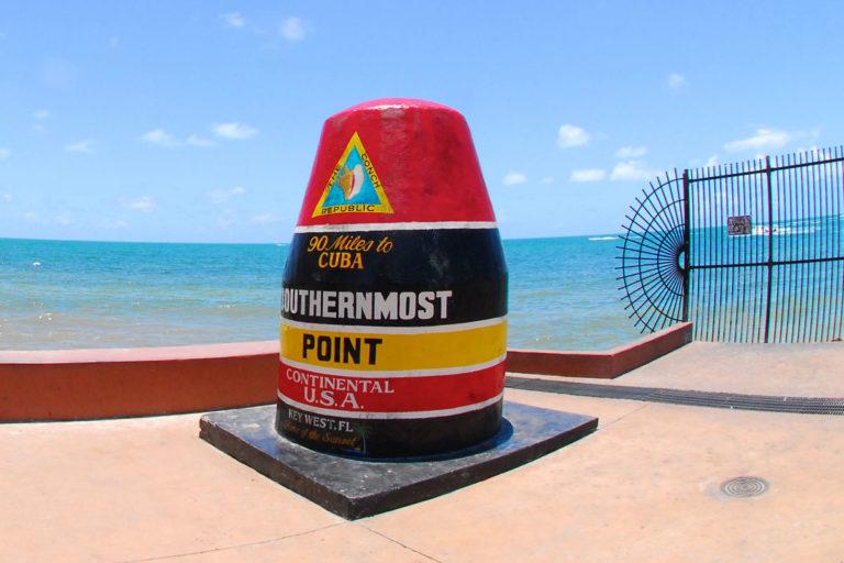 Southernmost Trolley Stop