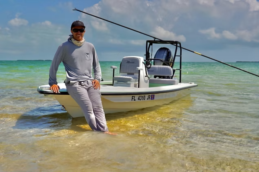 Spartina guide service