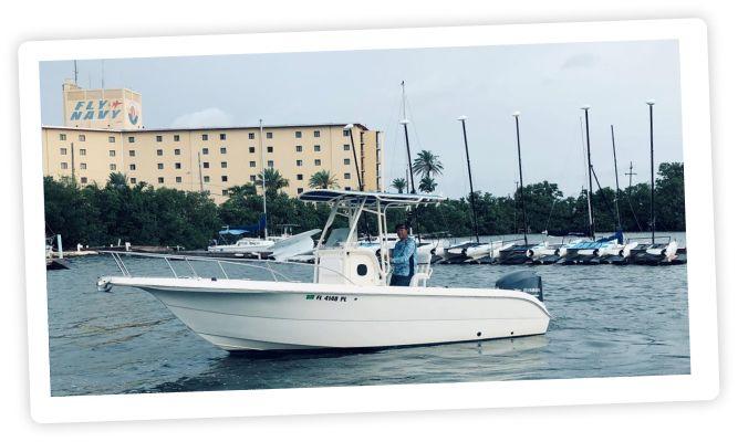 Spencer's Boat Yard