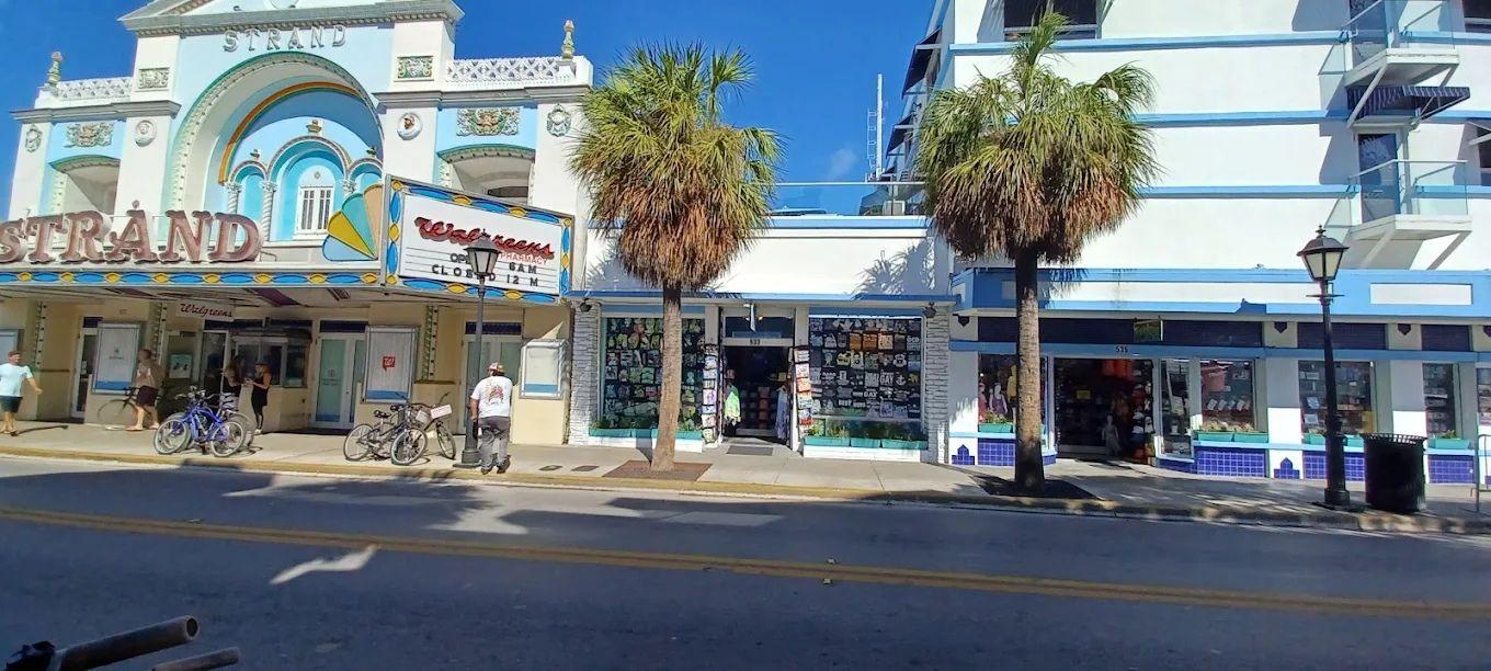 Stitches of Key West