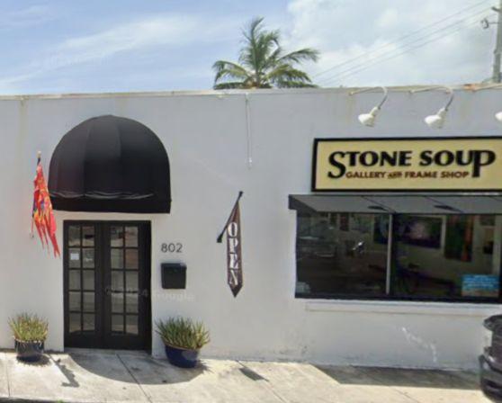 Stone Soup Gallery & Frame Shop 